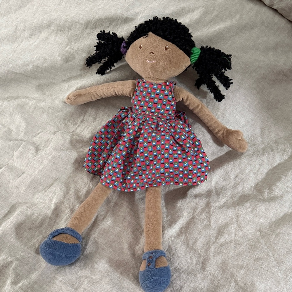 Bonikka Leota Rag Doll. OS